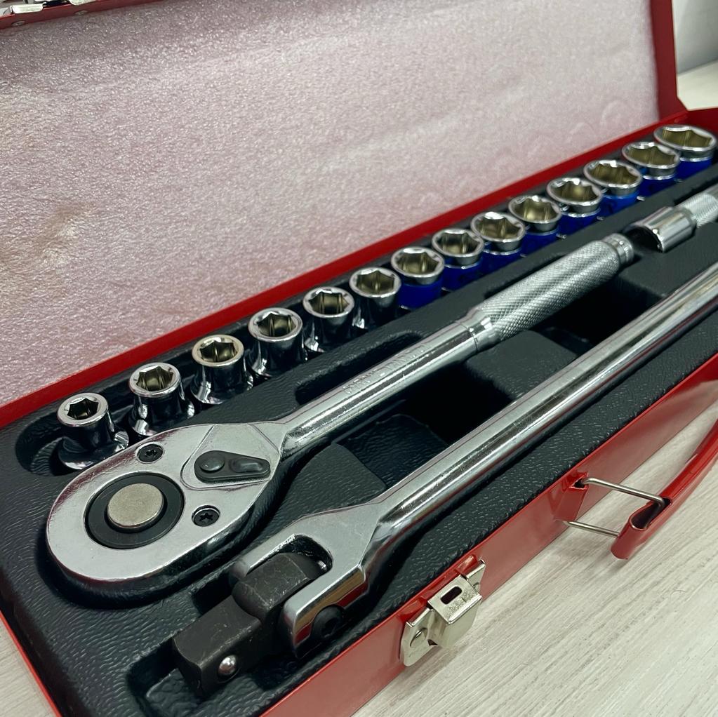 Miniatura 2 de Juego De Copas 17 Piezas De 1/2 Trabajo